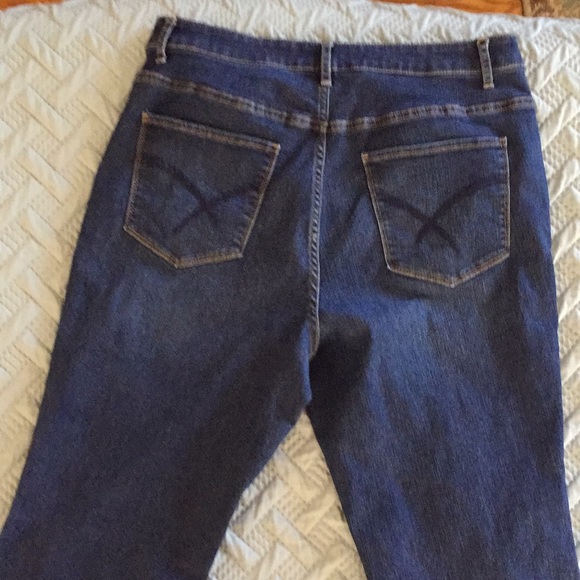 Christopher & Banks High Waisted Jeans - Picture 5 of 11